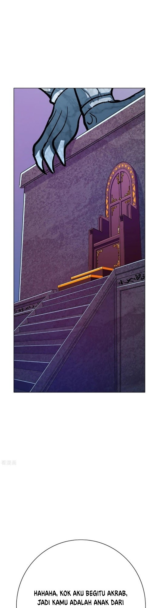 Xianzun System in the City Chapter 88 Bahasa Indonesia